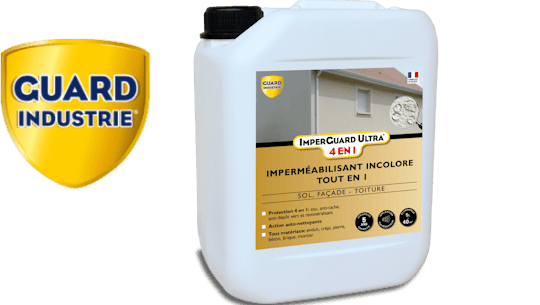 Protection Eau et Tache Autonettoyant